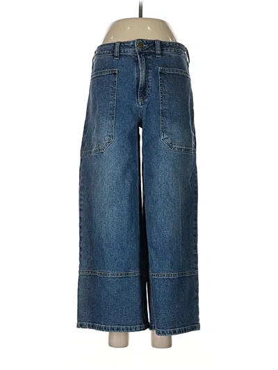 Pre-owned Jbd Jeans In Blue