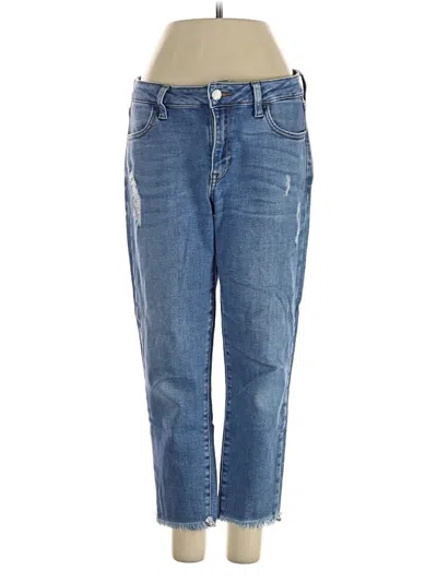 Pre-owned Jbd Jeans In Blue
