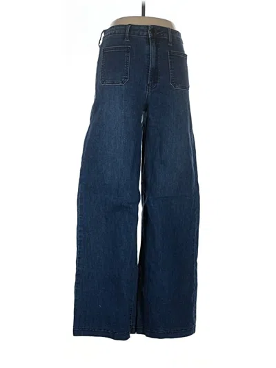 Pre-owned Jbd Jeans In Blue