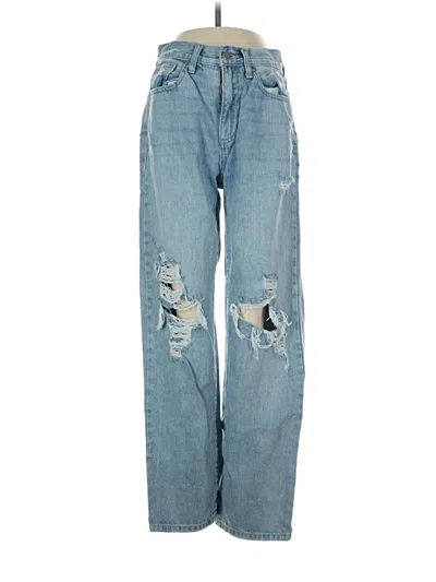 Pre-owned Jbd Jeans In Blue