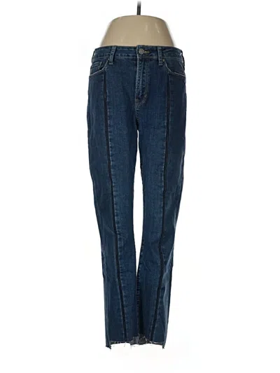 Pre-owned Jbd Jeans In Blue