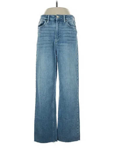 Pre-owned Jbd Jeans In Blue