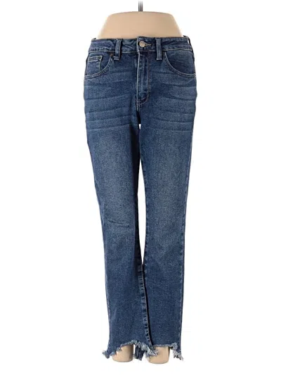 Pre-owned Jbd Jeans In Blue