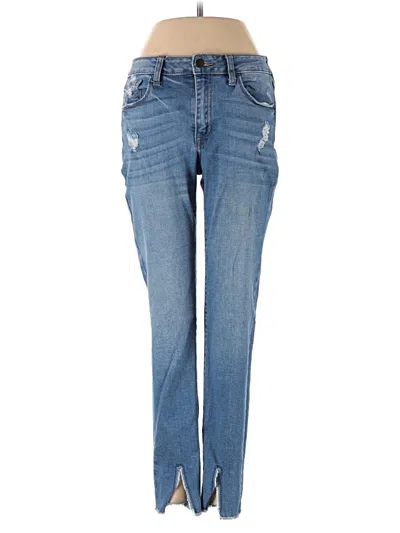 Pre-owned Jbd Jeans In Blue