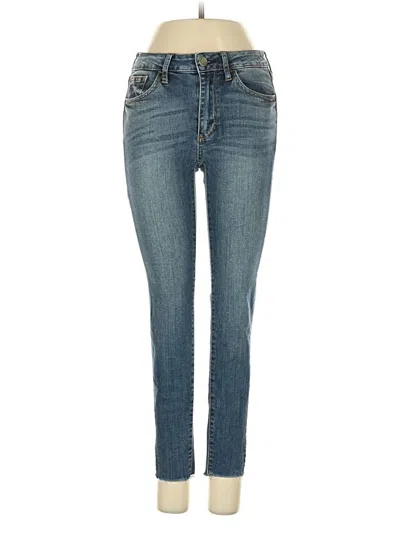 Pre-owned Jbd Jeans In Blue