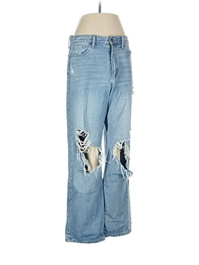 Pre-owned Jbd Jeans In Blue