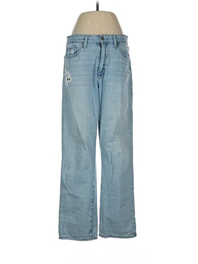 Pre-owned Jbd Jeans In Blue