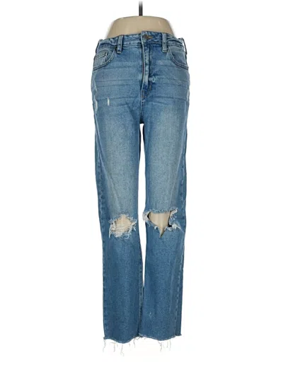 Pre-owned Jbd Jeans In Blue