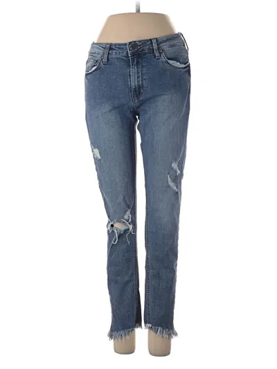 Pre-owned Jbd Jeans In Blue