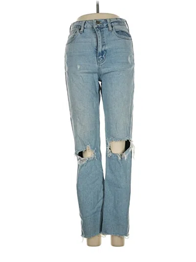 Pre-owned Jbd Jeans In Blue
