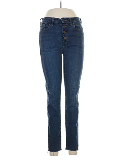 Pre-owned Jbd Jeans In Blue