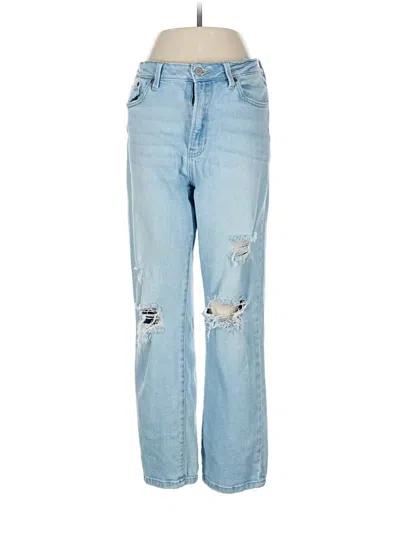 Pre-owned Jbd Jeans In Blue
