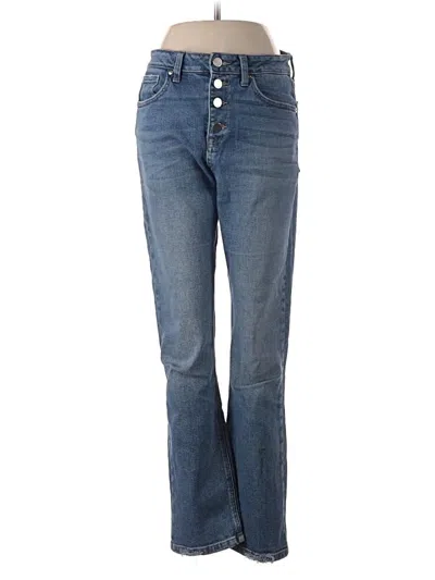 Pre-owned Jbd Jeans In Blue