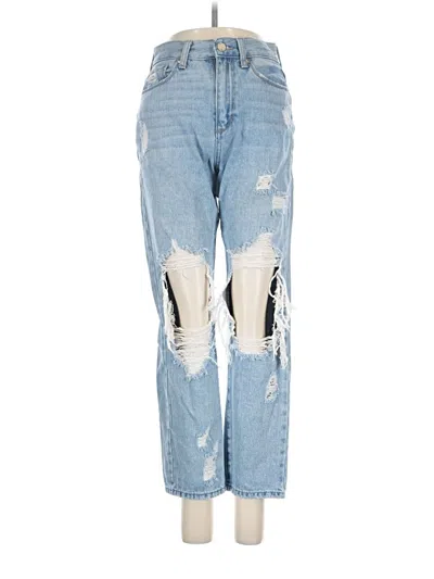 Pre-owned Jbd Jeans In Blue