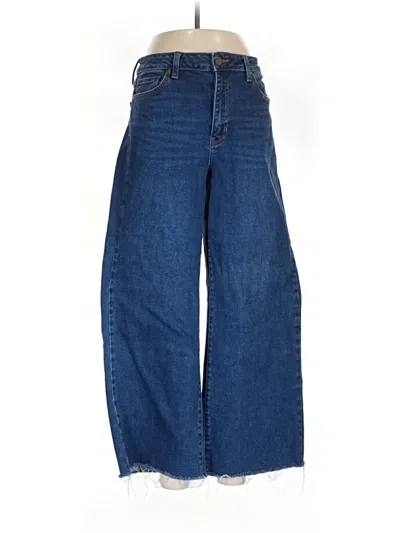 Pre-owned Jbd Jeans In Blue