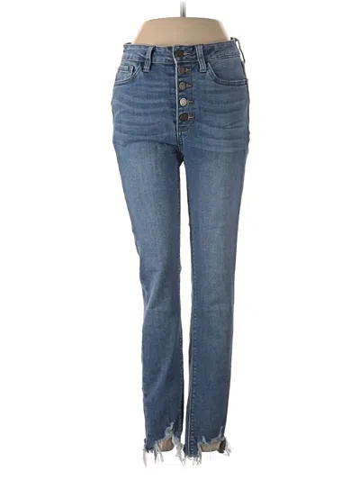 Pre-owned Jbd Jeans In Blue
