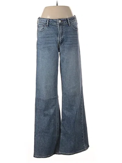 Pre-owned Jbd Jeans In Blue