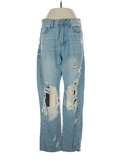 Pre-owned Jbd Jeans In Blue