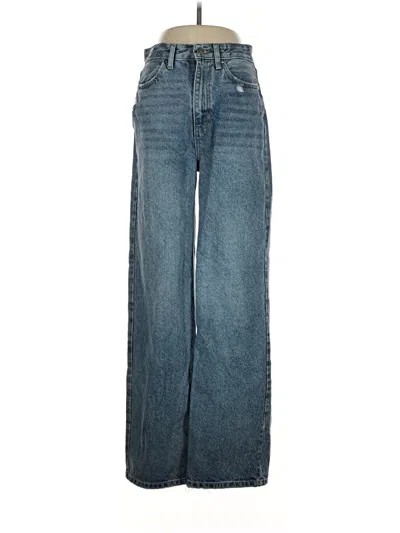 Pre-owned Jbd Jeans In Blue