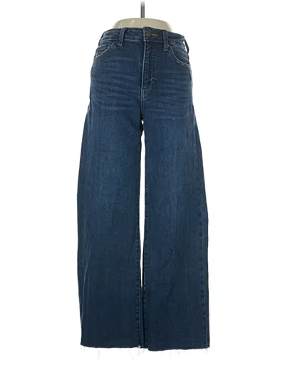 Pre-owned Jbd Jeans In Blue