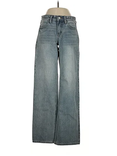 Pre-owned Jbd Jeans In Blue