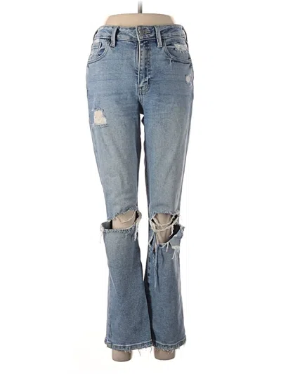 Pre-owned Jbd Jeans In Blue