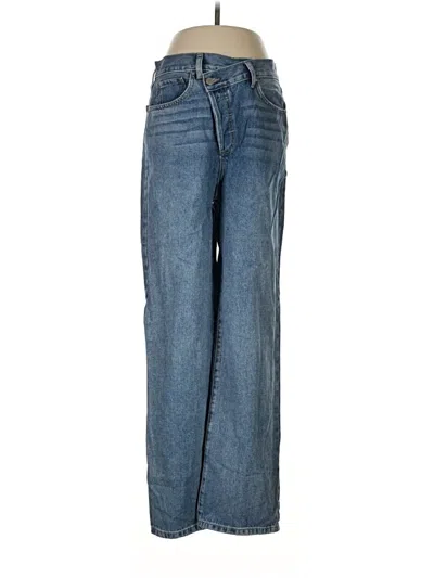 Pre-owned Jbd Jeans In Blue