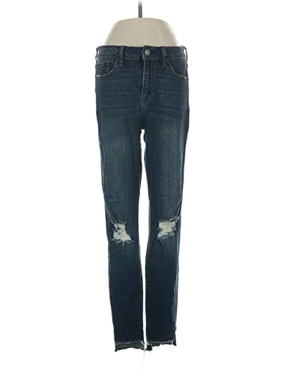 Pre-owned Jbd Jeans In Blue