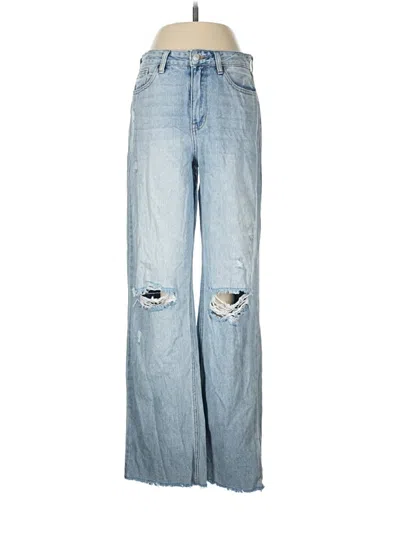 Pre-owned Jbd Jeans In Blue
