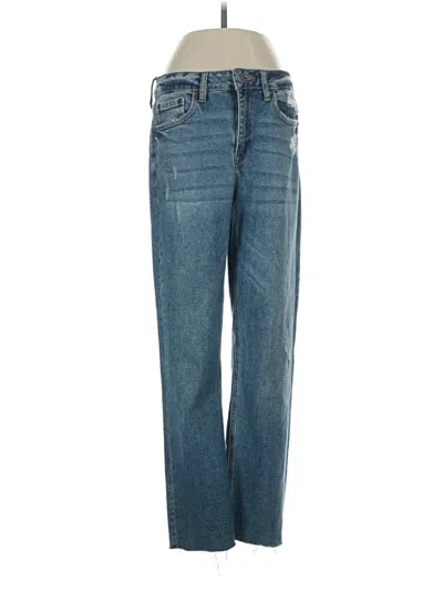 Pre-owned Jbd Jeans In Blue
