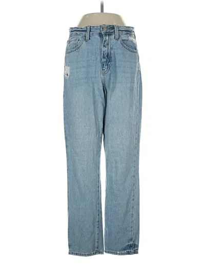 Pre-owned Jbd Jeans In Blue