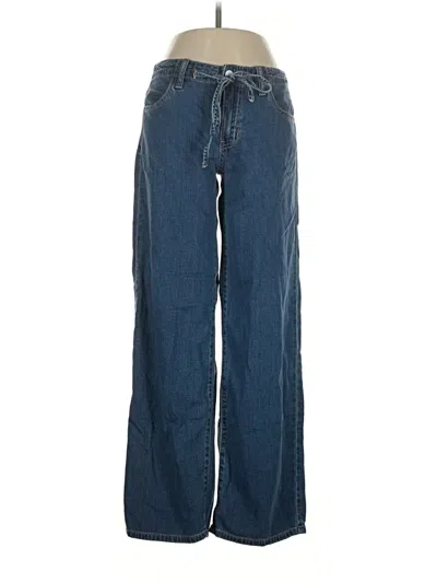 Pre-owned Jbd Jeans In Blue