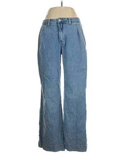 Pre-owned Jbd Jeans In Blue