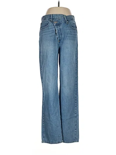 Pre-owned Jbd Jeans In Blue
