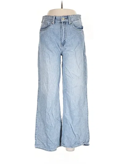 Pre-owned Jbd Jeans In Blue