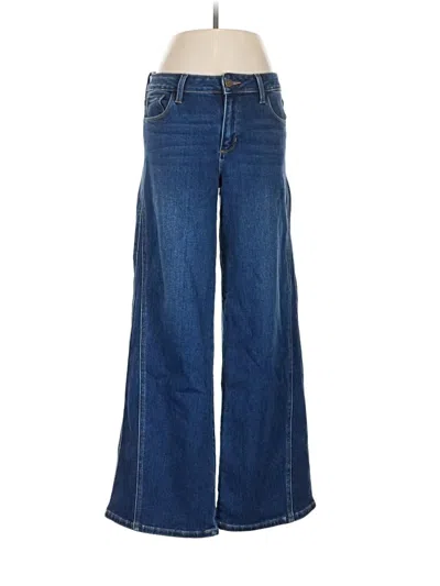 Pre-owned Jbd Jeans In Blue