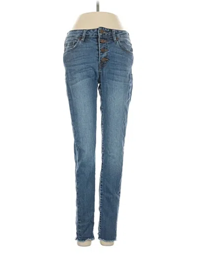 Pre-owned Jbd Jeans In Blue