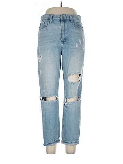 Pre-owned Jbd Jeans In Blue