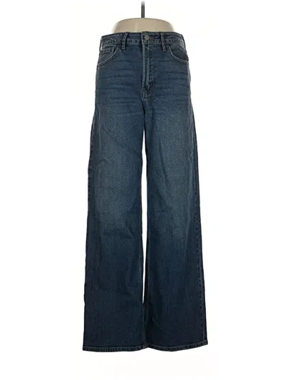 Pre-owned Jbd Jeans In Blue