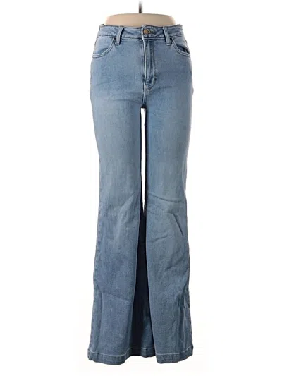 Pre-owned Jbd Jeans In Blue