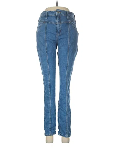 Pre-owned Jbd Jeans In Blue
