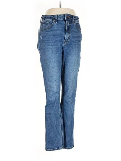 Pre-owned Jbd Jeans In Blue