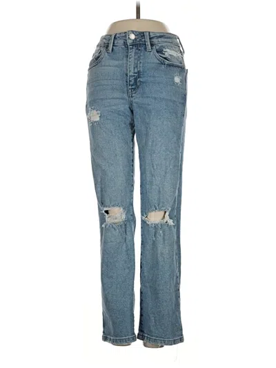Pre-owned Jbd Jeans In Blue