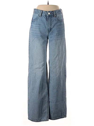 Pre-owned Jbd Jeans In Blue