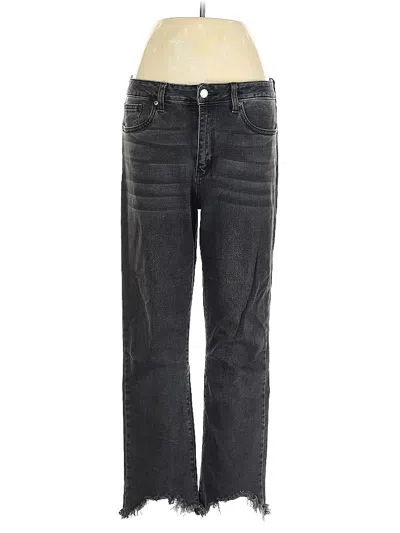 Pre-owned Jbd Jeans In Gray