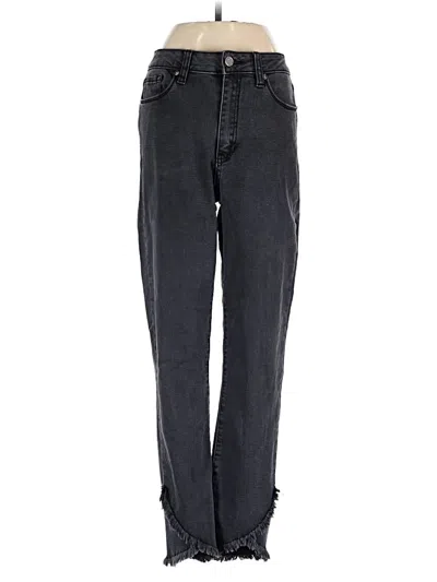 Pre-owned Jbd Jeans In Gray