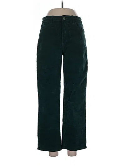 Pre-owned Jbd Jeans In Green