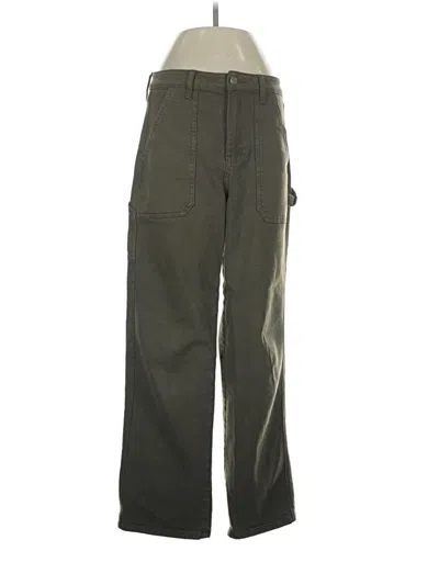 Pre-owned Jbd Jeans In Green