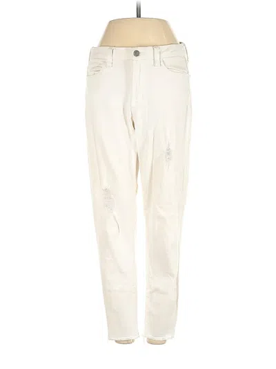 Pre-owned Jbd Jeans In White