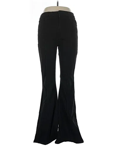 Pre-owned Jbd Jeggings In Black